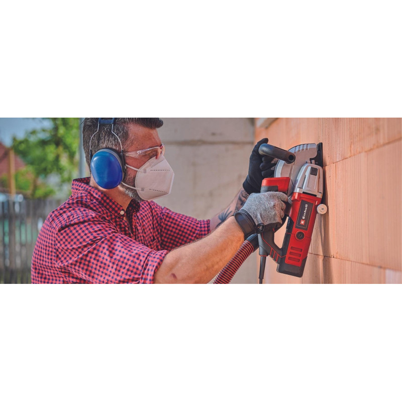 Einhell Диски для бороздоділу TE-MA 1300, TE-MA 1500 125х22.2 мм, 2 шт (4350736)