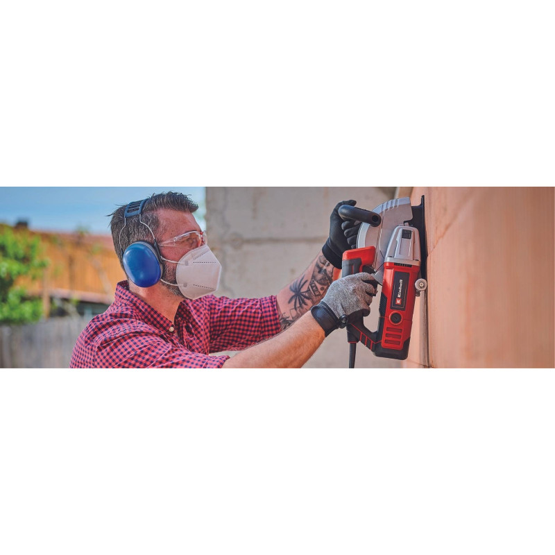 Einhell Диски для бороздоділа 150х22.2мм, 2шт (4350741)