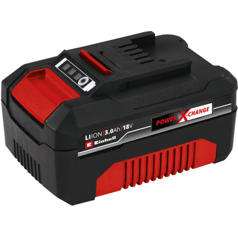 Einhell Набір акумулятор та зарядний пристрій Starter-Kit Power-X-Change 18В 2х3.0 Ah (4512098)