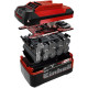Einhell Акумулятор і зарядний пристрій 18V 5.2 Ah PXC Starter Kit (4512114)