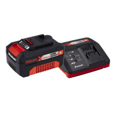 Einhell Набір акумулятора та зарядного пристрою Starter-Kit Power-X-Change 18В 4.0 Ah (4512042)