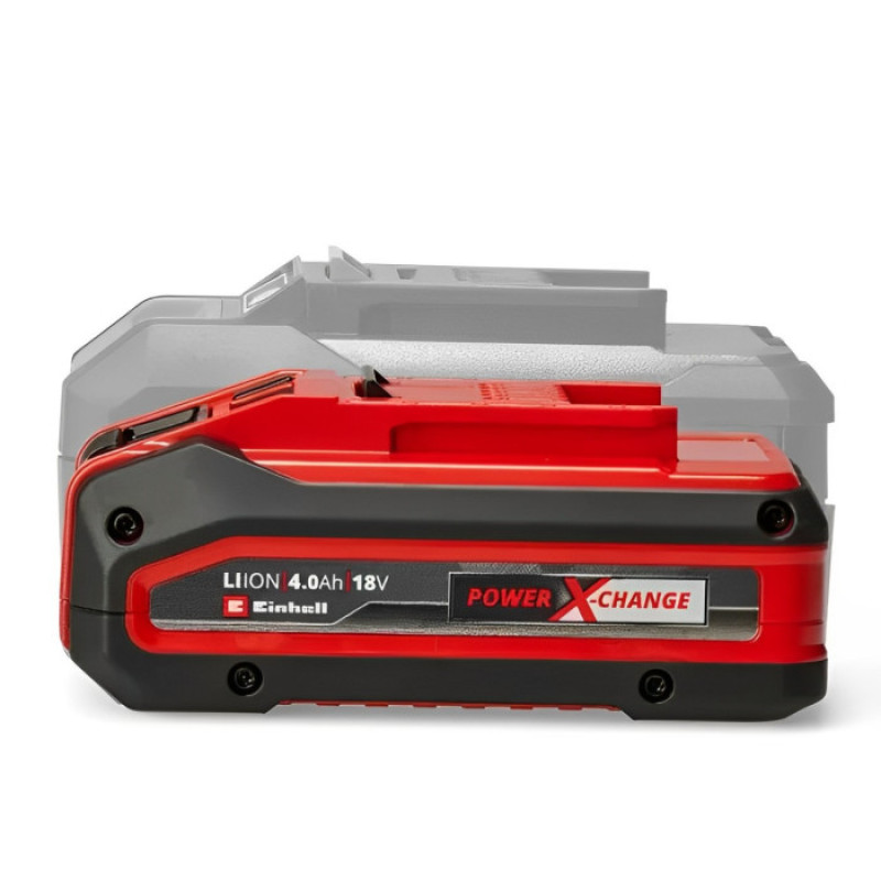 Einhell Акумулятор + зарядний пристрій 18V 4.0 Ah PXC PLUS Starter Kit (4512159)