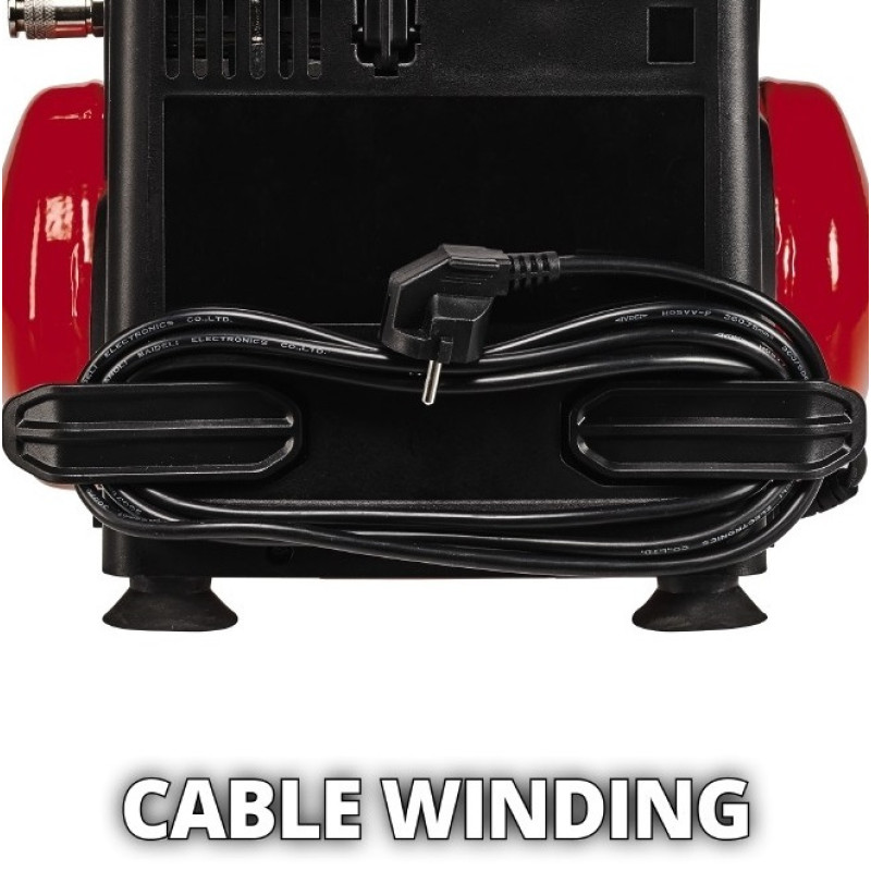 Einhell Компресор TC-AC 190/6/8 OF (4020655)