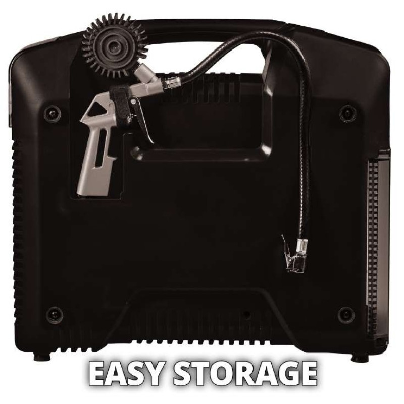 Einhell Акумуляторний компресор TE-AC 36/8 Li OF Set-Solo, без акб (4020440)