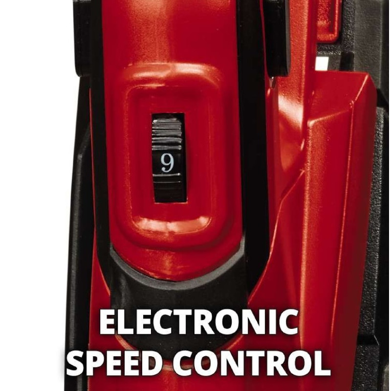 Einhell Культиватор акум GE-CR 18/20 Li E - Solo, 18В, PXC, шир. 20 см, глиб. 200 мм (3431210)