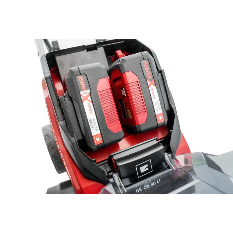 Einhell Культиватор GE-CR 30 Li акум., Solo (без АКБ та ЗП.), 36В, шир. 30см (3431200)