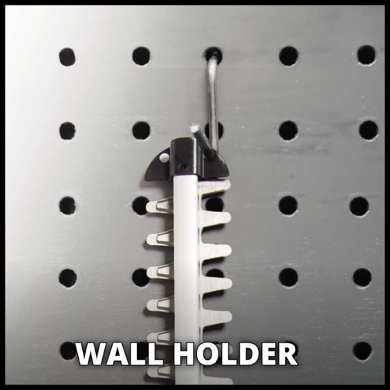 Einhell Акумуляторний кущоріз GE-CH 1855/1 Li Solo (3410502)