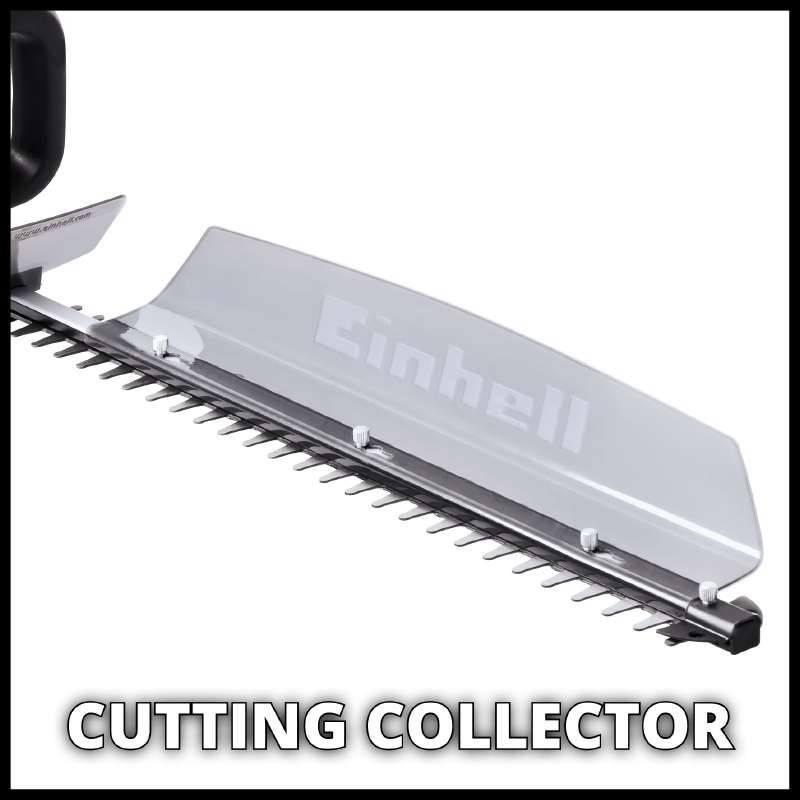 Einhell Акумуляторний кущоріз GE-CH 1855/1 Li Solo (3410502)