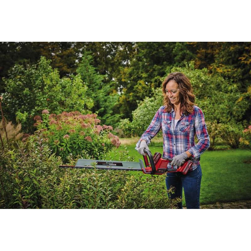 Einhell Акумуляторний кущоріз GE-CH 36/61 Li-Solo, без акб (3410965)