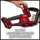 Einhell Акумуляторний кущоріз GE-CH 36/61 Li-Solo, без акб (3410965)