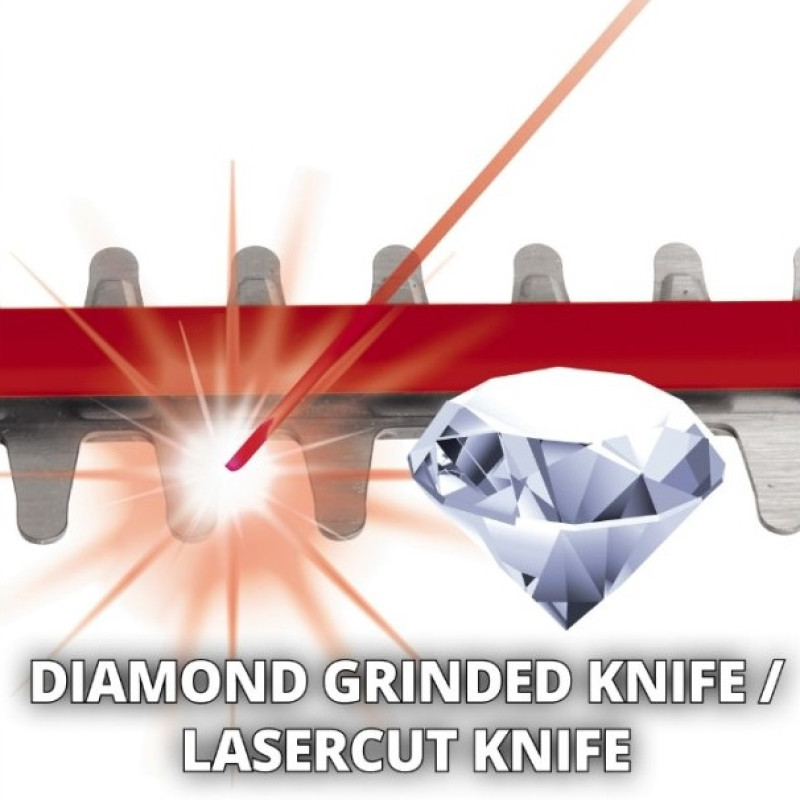 Einhell Акумуляторний кущоріз EINHELL X-CHANGE ARCURRA, без акб та з/п (3410920)