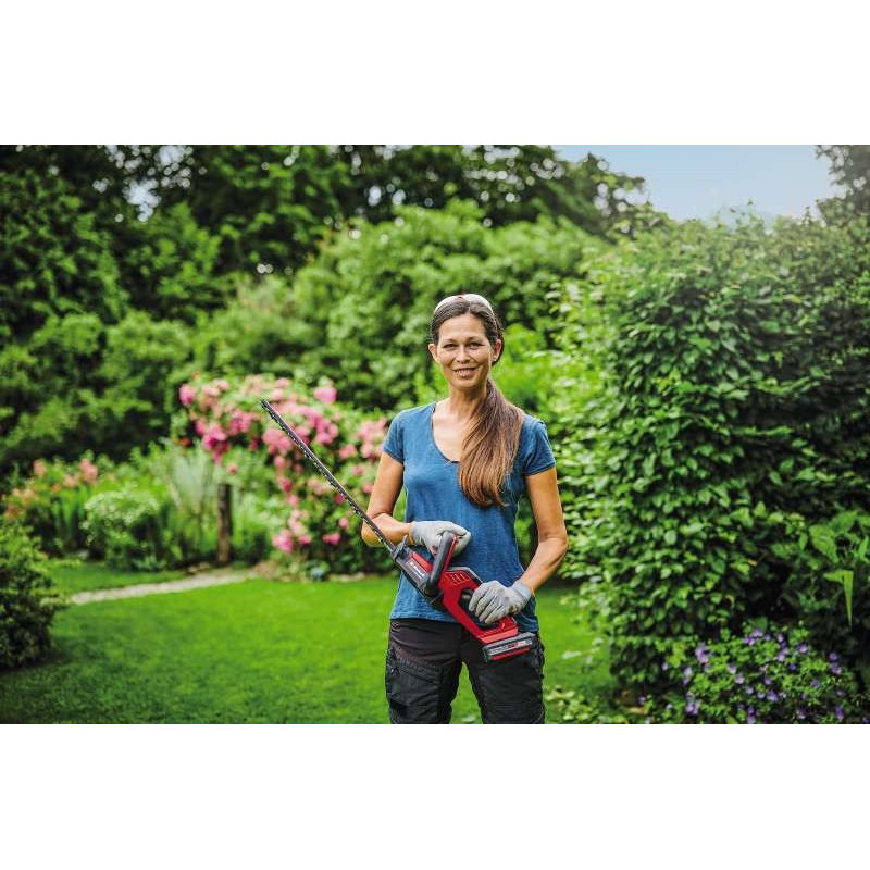 Einhell Акумуляторний кущоріз GC-CH 18/40 Li-Solo, без акб (3410940)