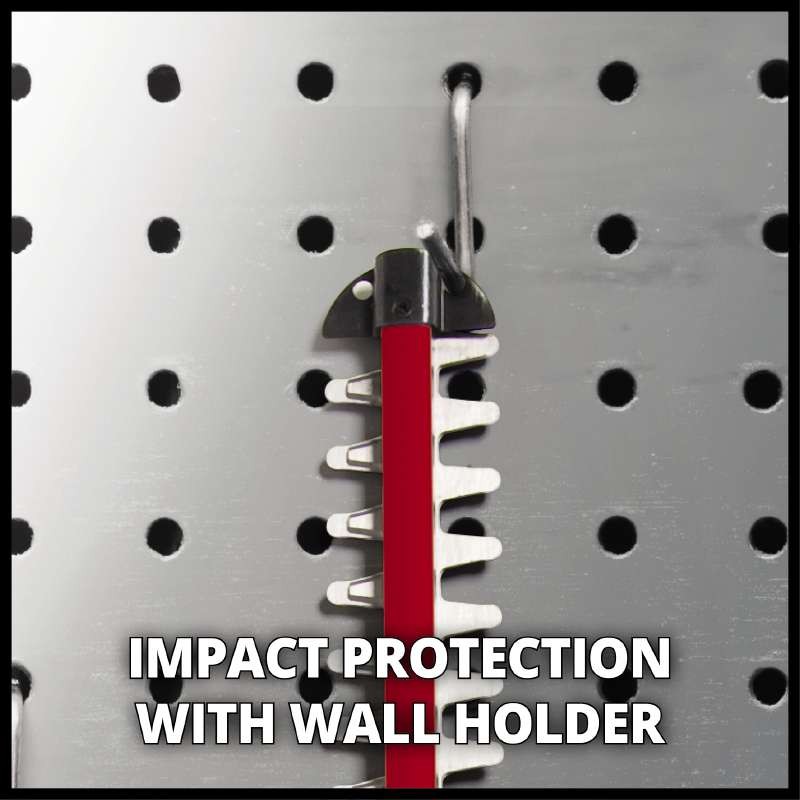 Einhell Акумуляторний кущоріз GC-CH 18/40 Li-Solo, без акб (3410940)