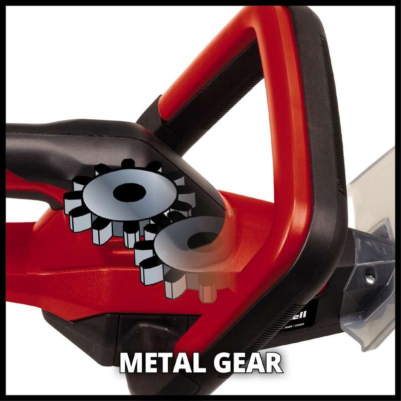 Einhell Акумуляторний кущоріз GC-CH 18/40 Li-Solo, без акб (3410940)