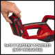 Einhell Акумуляторний кущоріз GC-CH 18/40 Li-Solo, без акб (3410940)