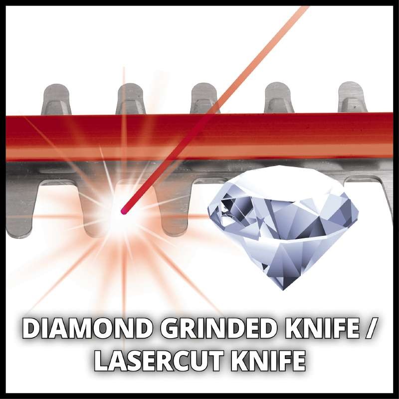 Einhell Акумуляторний кущоріз GC-CH 18/40 Li-Solo, без акб (3410940)