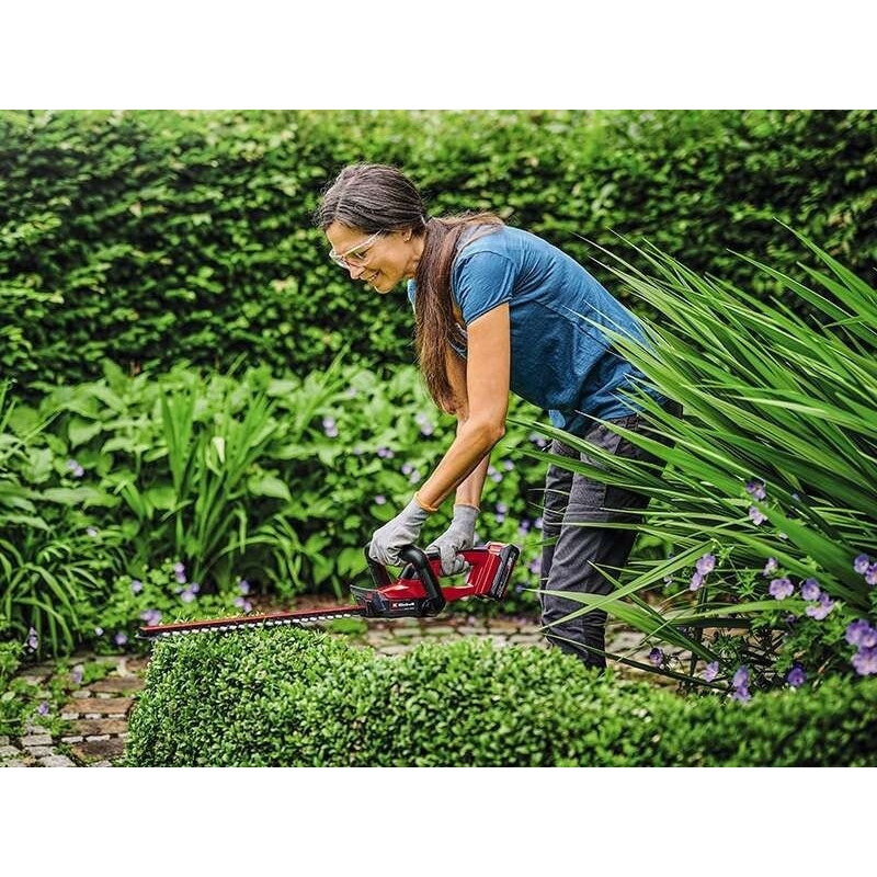 Einhell Акумуляторний кущоріз GC-CH 18/50 Li-Solo, без акб (3410945)