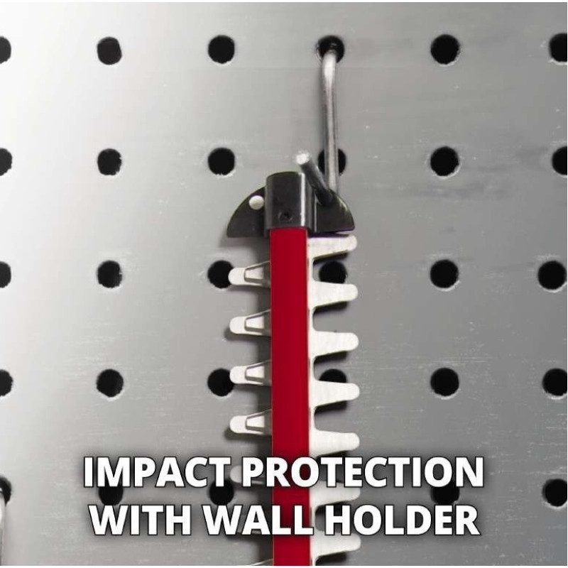 Einhell Акумуляторний кущоріз GC-CH 18/50 Li-Solo, без акб (3410945)