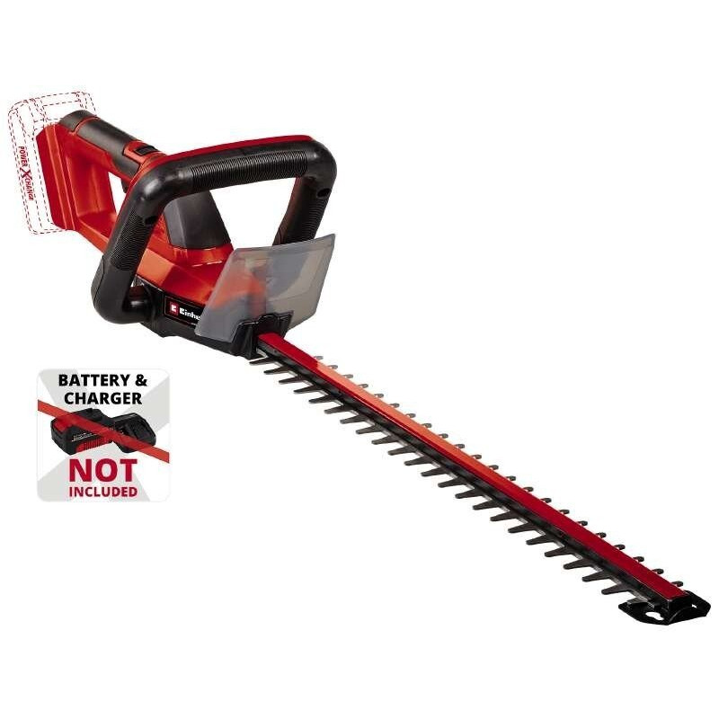 Einhell Акумуляторний кущоріз GC-CH 18/50 Li-Solo, без акб (3410945)
