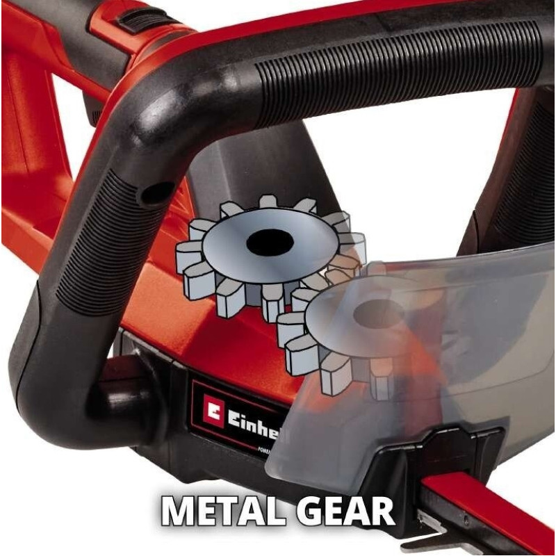 Einhell Акумуляторний кущоріз GC-CH 18/50 Li-Solo, без акб (3410945)