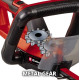 Einhell Акумуляторний кущоріз GC-CH 18/50 Li-Solo, без акб (3410945)