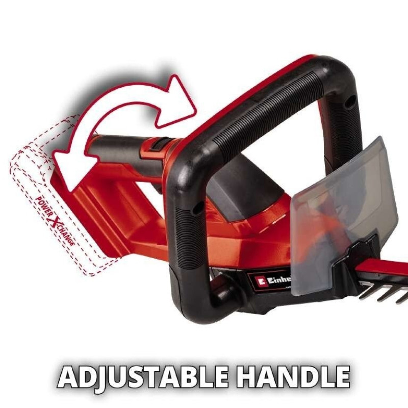 Einhell Акумуляторний кущоріз GC-CH 18/50 Li-Solo, без акб (3410945)