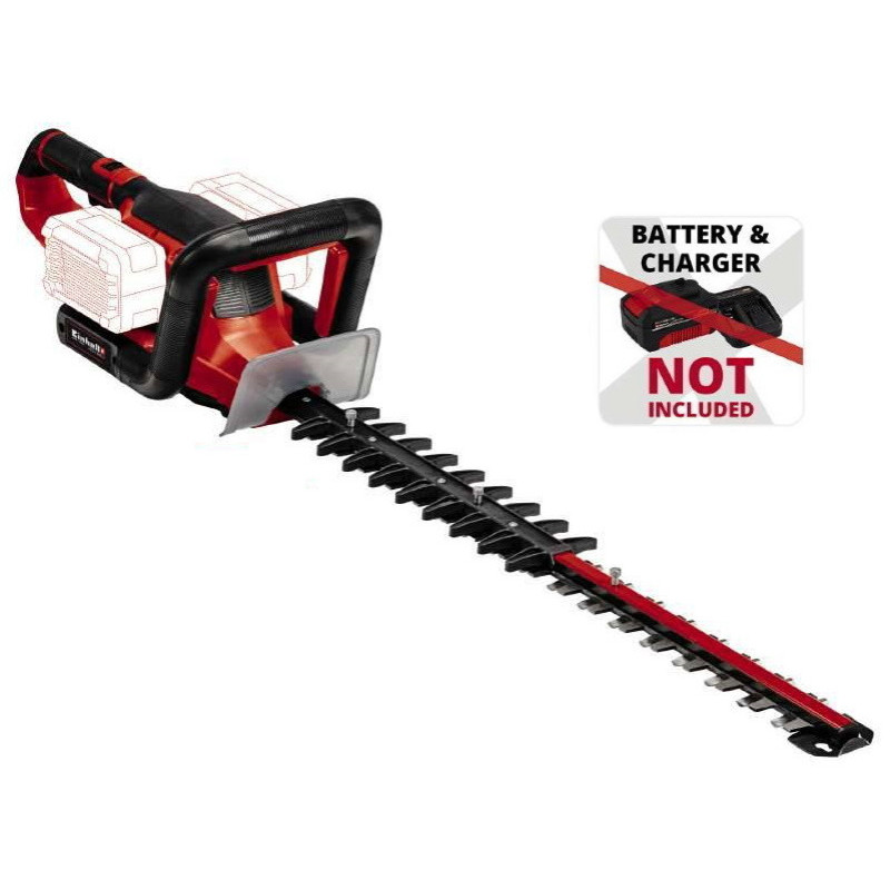 Einhell Акумуляторний кущоріз GE-CH 36/65 Li-Solo, без акб (3410960)