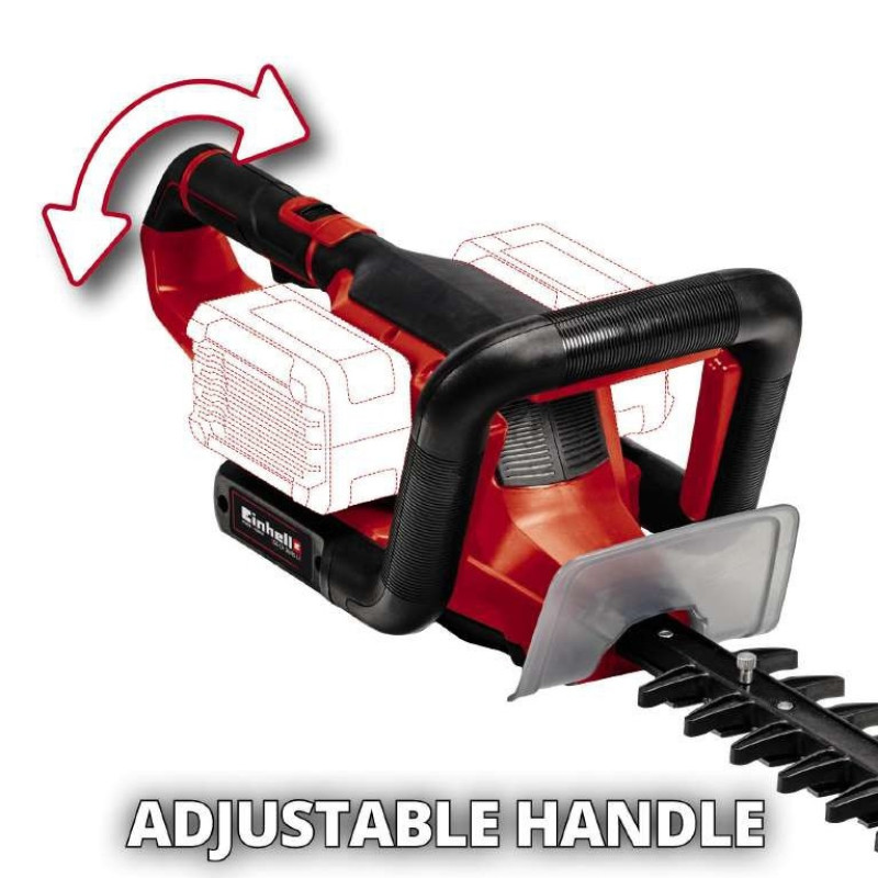 Einhell Акумуляторний кущоріз GE-CH 36/65 Li-Solo, без акб (3410960)