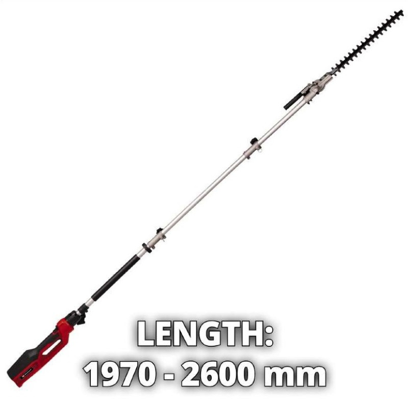 Einhell Кущоріз телескопічний GC-HH 9046 (3403880)