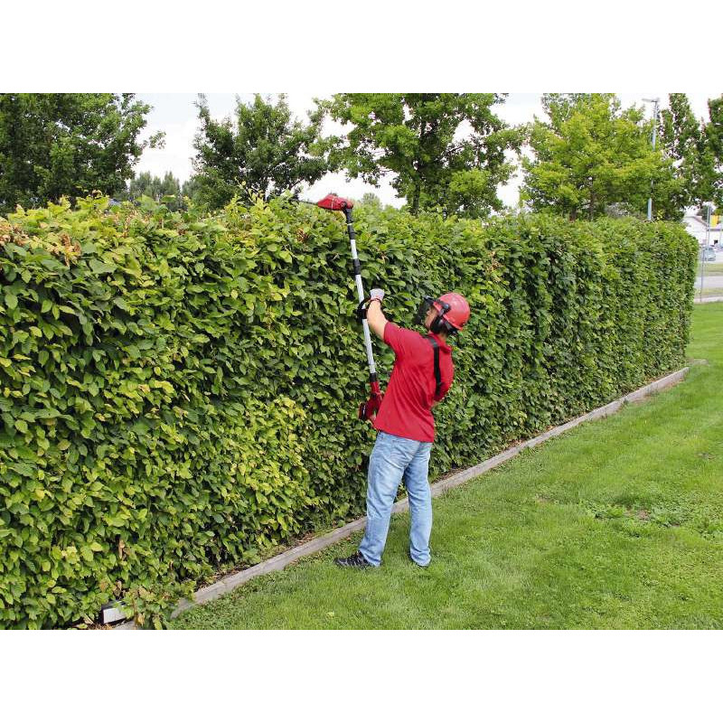 Einhell Кущоріз телескопічний акумуляторний X-Change GE-HH 18/45 Li T - Solo, без акб (3410866)