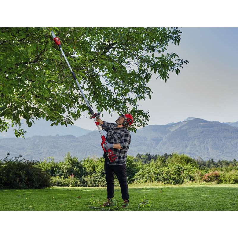 Einhell Набір акумуляторних садових інструментів GE-LM 36/4in1 Li - Solo, без акб (3410901)