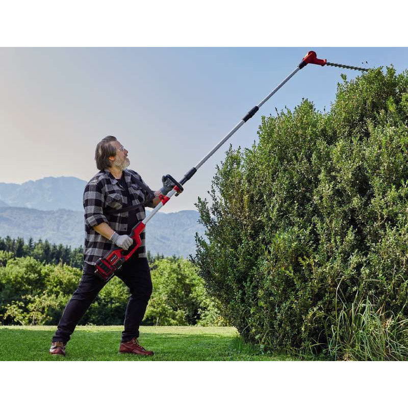 Einhell Набір акумуляторних садових інструментів GE-LM 36/4in1 Li - Solo, без акб (3410901)