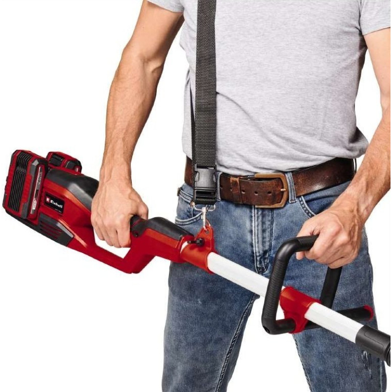 Einhell Набір акумуляторних садових інструментів GE-LM 36/4in1 Li - Solo, без акб (3410901)