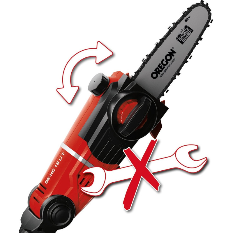 Einhell Насадка-ланцюгова пила для GE-HH 18/45 Li T (3410835)