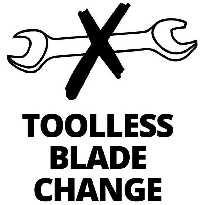 Einhell Ножиці для трави акумуляторні GC-CG 3,6/70 Li WT, 3.6В 2 Аг, 70/110мм, крок різу 8мм, 0.8кг (3410365)