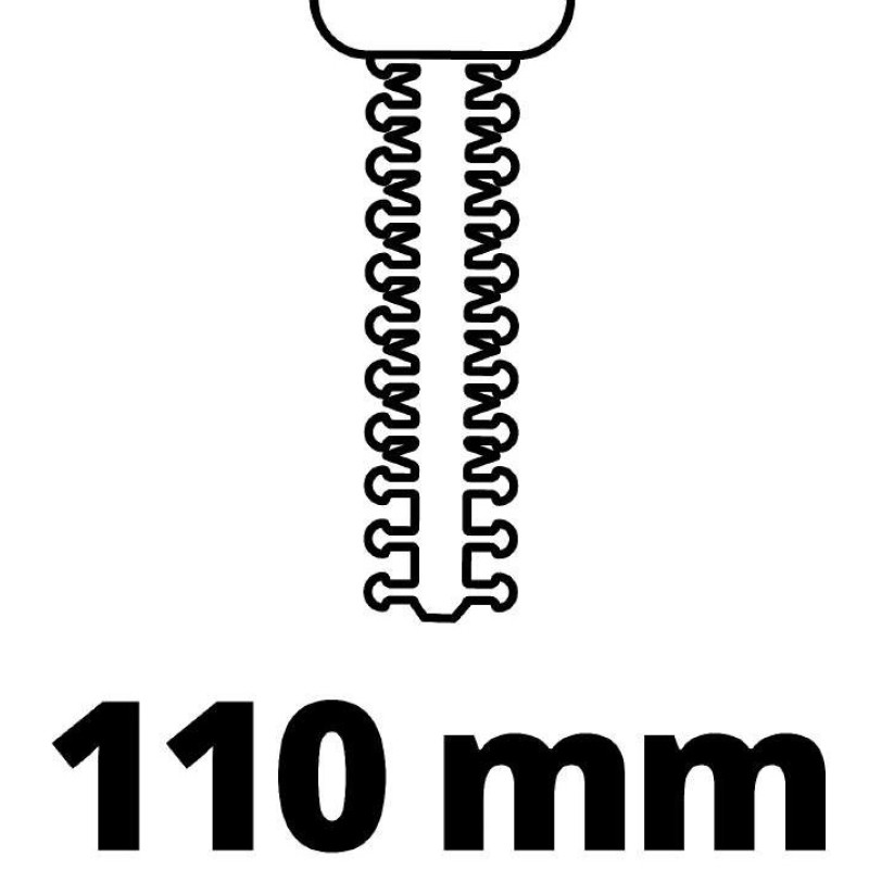Einhell Ножиці для трави акумуляторні GC-CG 3,6/70 Li WT, 3.6В 2 Аг, 70/110мм, крок різу 8мм, 0.8кг (3410365)