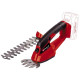 Einhell Ножиці для трави акум GE-CG 18 Li - Solo, 18В, PXC, леза 100/200 мм, 0.66 кг (без АКБ і ЗП) (3410370)