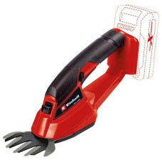 Einhell Ножиці для трави акум GE-CG 18/1 Li-Solo, PXC, леза 100 мм, 0.65 кг (без АКБ і ЗП) (3410382)