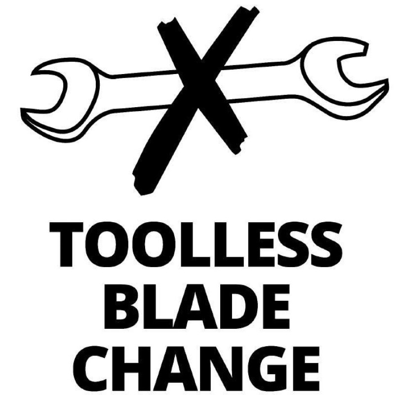 Einhell Ножиці для трави акум GE-CG 18/1 Li-Solo, PXC, леза 100 мм, 0.65 кг (без АКБ і ЗП) (3410382)