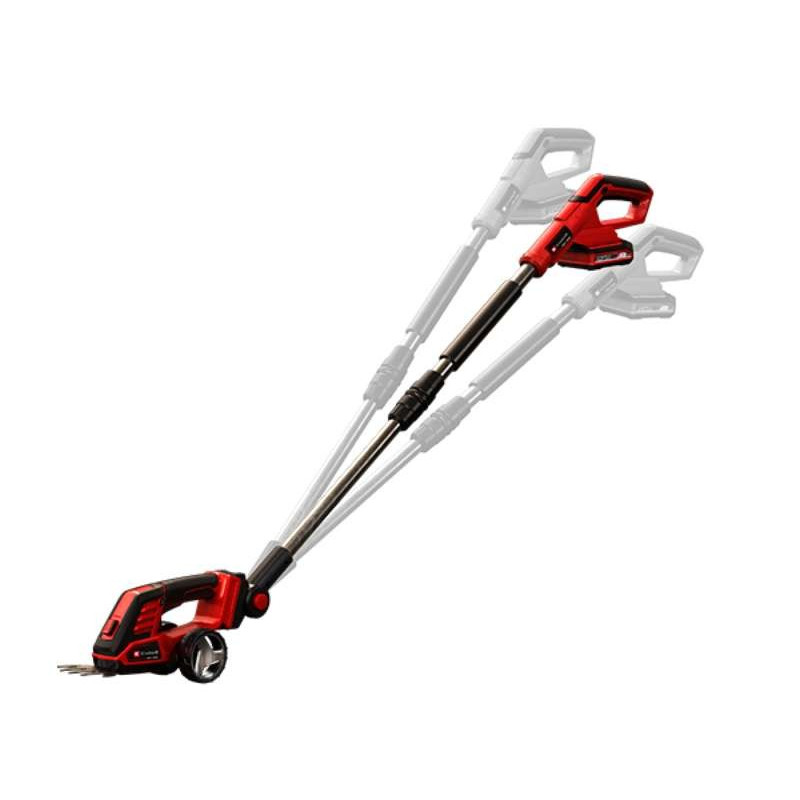 Einhell Ножиці для трави акум GE-CG 18/100 Li T - Solo, 18В, PXC (без АКБ і ЗП) (3410310)