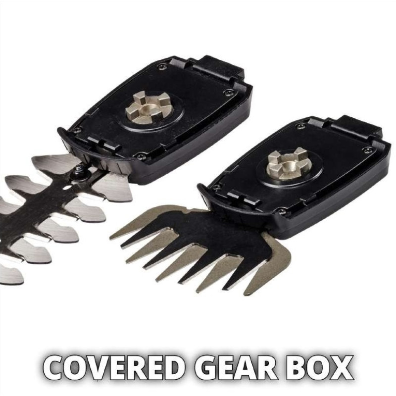 Einhell Ножиці для трави акум GE-CG 18/100 Li T - Solo, 18В, PXC (без АКБ і ЗП) (3410310)