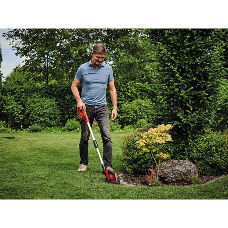 Einhell Ножиці для трави акум GE-CG 18/100 Li T - Solo, 18В, PXC (без АКБ і ЗП) (3410310)