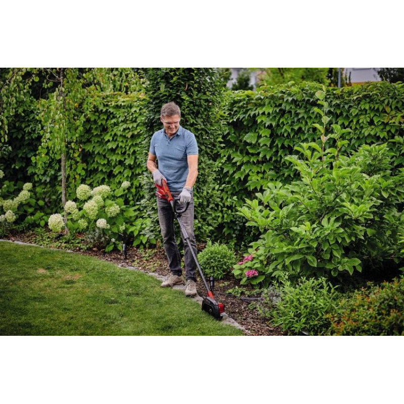 Einhell Прорізувач країв газону акумуляторний GE-LE 18 190 Li, без акб і з/п (3424300)