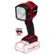 Einhell Ліхтар акумуляторний TC-CL 18/350 Li - Solo, PXC, 18В, 1 LED, 350лм, 7000К, 0.48кг (без АКБ і ЗП) (4514175)
