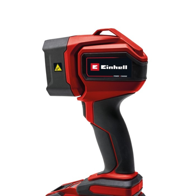 Einhell Ліхтар акумуляторний TC-CL 18/350 Li - Solo, PXC, 18В, 1 LED, 350лм, 7000К, 0.48кг (без АКБ і ЗП) (4514175)