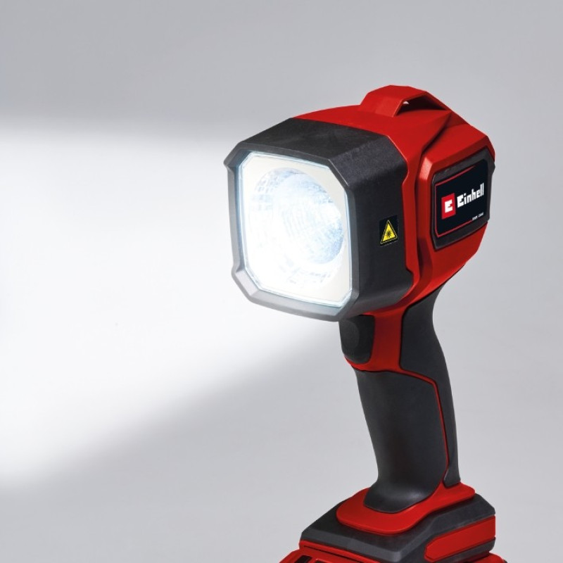 Einhell Ліхтар акумуляторний TC-CL 18/350 Li - Solo, PXC, 18В, 1 LED, 350лм, 7000К, 0.48кг (без АКБ і ЗП) (4514175)