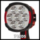 Einhell Ліхтар TE-CL 18/2500 LiAC - Solo акум., PXC, 2500 лм, 18В, 6500 К, 7 LED, 18/12В, 0.6 кг (без АКБ і ЗП) (4514145)