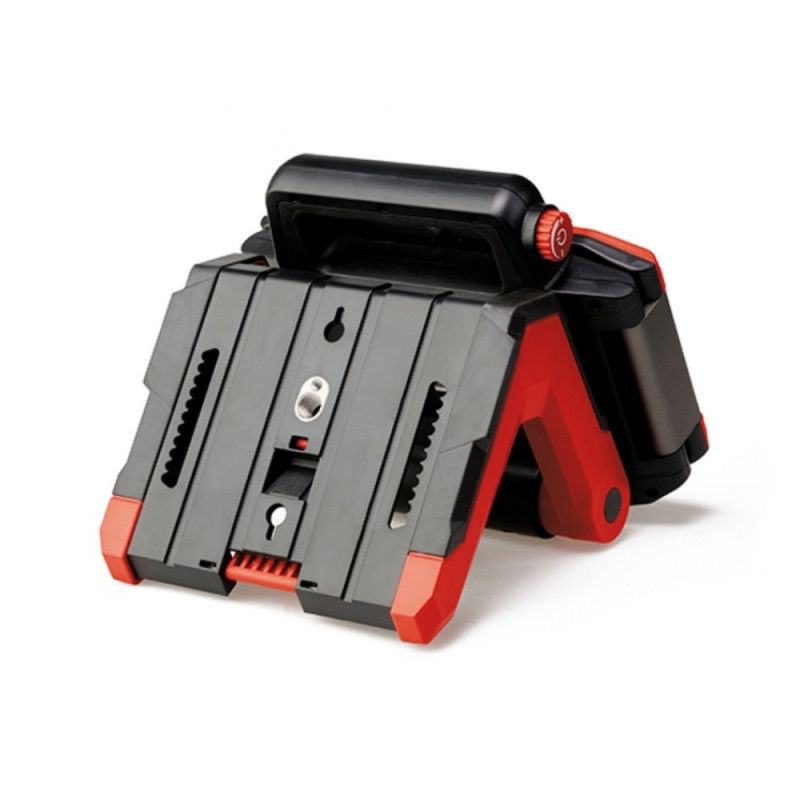 Einhell Ліхтар акумуляторний TP-CL 18/3000 Li - Solo, PXC, 18В, 60 LED, 200-300лм, 5700К, 1.75кг (без АКБ і ЗП) (4514172)