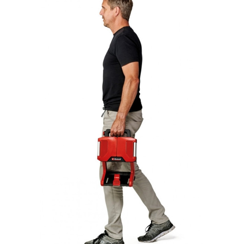 Einhell Ліхтар акумуляторний TP-CL 18/3000 Li - Solo, PXC, 18В, 60 LED, 200-300лм, 5700К, 1.75кг (без АКБ і ЗП) (4514172)