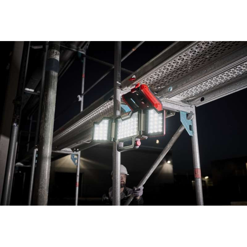 Einhell Ліхтар акумуляторний TP-CL 18/3000 Li - Solo, PXC, 18В, 60 LED, 200-300лм, 5700К, 1.75кг (без АКБ і ЗП) (4514172)